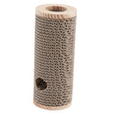 Corrugated Paper Small Pet Hamster Mouse Tunnel Tube Hideaways Climb Toy