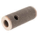Corrugated Paper Small Pet Hamster Mouse Tunnel Tube Hideaways Climb Toy