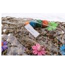 Grass Small Animals Chewing Toy for Bird Parrot Hamster Rabbit Random Color