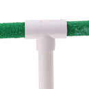 Pet Parrot Wood Stand Perches Toy For Bird Parrots Cockatoo,Budgie,Canary