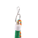 Parrot Hanging Swing Toy Biting For Parakeet, Finch,Cockatoo