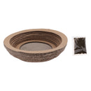 Cat Scratcher Cardboard Scratching Post Pad Protect Furniture Keep Health- Made of Environmental Friendly Material