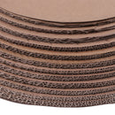 Cat Scratcher Cardboard Scratching Post Pad Protect Furniture Keep Health- Made of Environmental Friendly Material