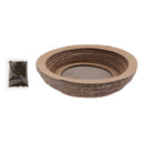 Cat Scratcher Cardboard Scratching Post Pad Protect Furniture Keep Health- Made of Environmental Friendly Material