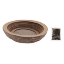 Cat Scratcher Cardboard Scratching Post Pad Protect Furniture Keep Health- Made of Environmental Friendly Material