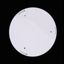 LED Motion Sensor Closet Lights Battery Operated Wireless Auto On/Off Night Lights Security Ceiling Light For Stairway Corridor Exhibition Hall(White)