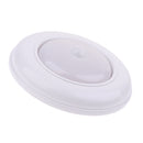 LED Motion Sensor Closet Lights Battery Operated Wireless Auto On/Off Night Lights Security Ceiling Light For Stairway Corridor Exhibition Hall(White)