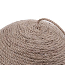 Cat Toy Ball Sisal Cat Scratching Pad Pet Kitten Playing Jumping Catch Toys