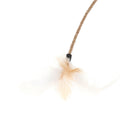 Cat Toy Ball Sisal Cat Scratching Pad Pet Kitten Playing Jumping Catch Toys