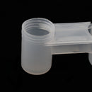 Plastic Cola Bottle Style Bird Water Feeder Drinking Cup Bird Cage Accessories for Pigeon Parrot