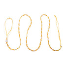 Popular Cotton Leash Hamster Gerbil Pet Cage Playhouse Leashes