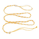 Popular Cotton Leash Hamster Gerbil Pet Cage Playhouse Leashes