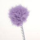 Pet Cat Spring Toy,Kitten Punch Ball Play Toys, Kitty Scratching Train Toy