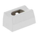 Plastic Wall Light Lamp Holder 6A Lamp Base Socket Light Accessories