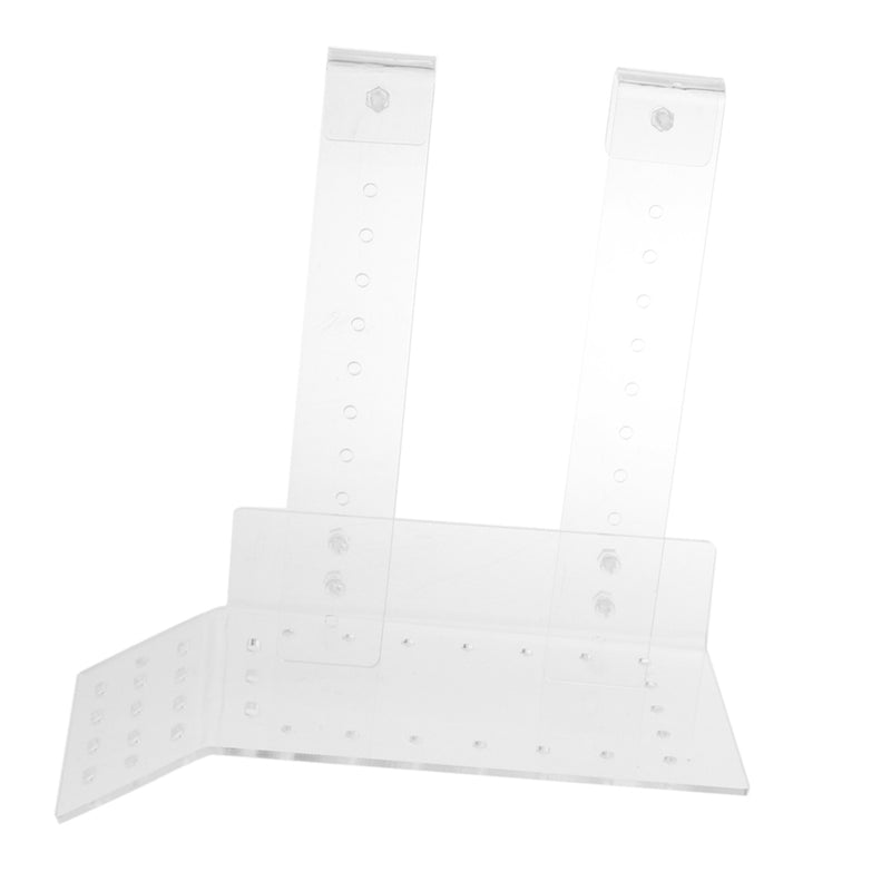 Hanging Tortoise Resting Acrylic Ramp, Amphibian Turtle Basking Platform