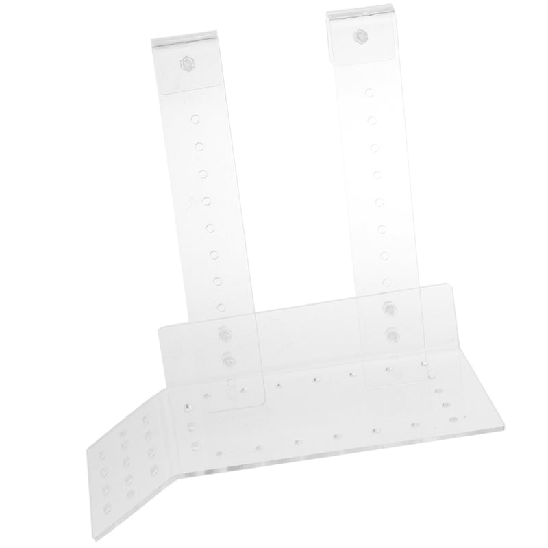 Hanging Tortoise Resting Acrylic Ramp, Amphibian Turtle Basking Platform