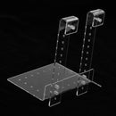 Hanging Tortoise Resting Acrylic Ramp, Amphibian Turtle Basking Platform