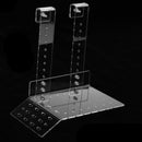 Hanging Tortoise Resting Acrylic Ramp, Amphibian Turtle Basking Platform