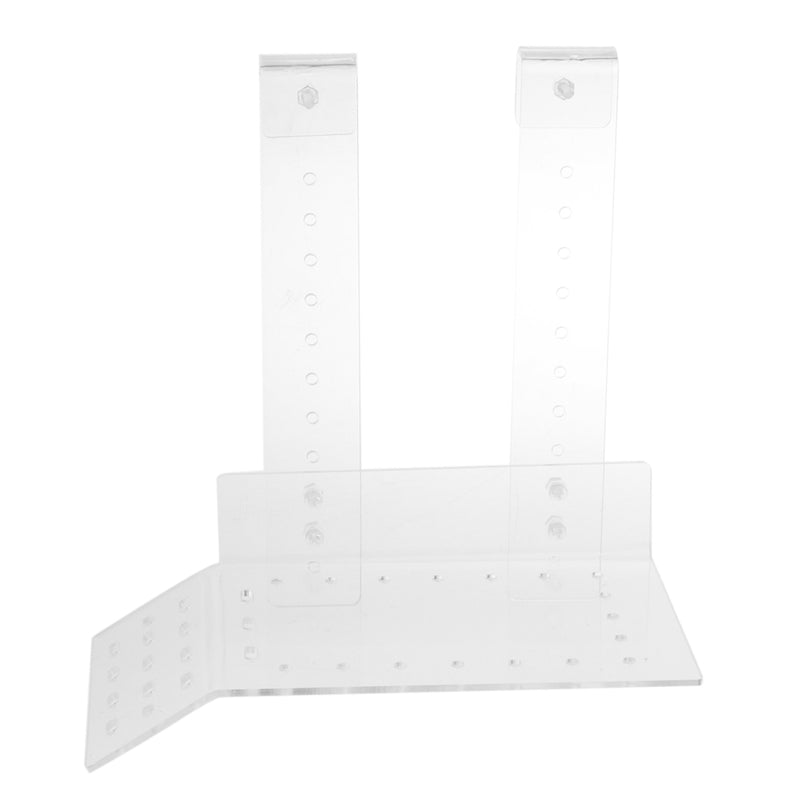 Hanging Tortoise Resting Acrylic Ramp, Amphibian Turtle Basking Platform