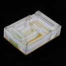 Acrylic Ants Farm Water Insect Pet Cage Ant Nest Feeding Toy Insect Cage