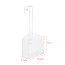 Exquisite Hanging Planter Pot Holder for Aquarium Aquascaping Fish Tank 8.5 x 3.5 x 8 cm