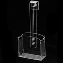 Exquisite Hanging Planter Pot Holder for Aquarium Aquascaping Fish Tank 8.5 x 3.5 x 8 cm
