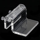 4 Pcs Aquariums Fish Tank Acrylic Clips Cover Support Holders Universal Lid Clips