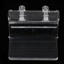 4 Pcs Aquariums Fish Tank Acrylic Clips Cover Support Holders Universal Lid Clips