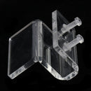 4 Pcs Aquariums Fish Tank Acrylic Clips Cover Support Holders Universal Lid Clips