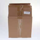 Ventilated Design-Durable Acrylic Clear Pet Reptiles Worm Box Breeding Tanks Container