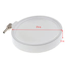 Air Stone Micropore Nanomaterials Bubble Diffuser for Hydroponics Aquarium Tank Pump
