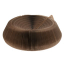 Cat Kitten Scratcher Lounge Bed - Collapsible Eco-Friendly Corrugated Cardboard Scratching Toy Sofa Lounge Bed with Catnip