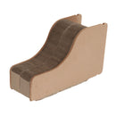 Cat Kitten Scratcher Lounge Bed - Collapsible Eco-Friendly Corrugated Cardboard Scratching Toy Sofa Lounge Bed with Catnip