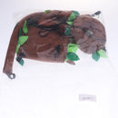 5 pcs Small Animals Hamster Bird Hammock Swing Tunnel Cage Hanging Toys Easy Install In the Cage