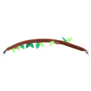 5 pcs Small Animals Hamster Bird Hammock Swing Tunnel Cage Hanging Toys Easy Install In the Cage