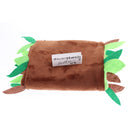 Hamster House Bed Winter Warm Small Pet Hedgehog Rabbit Bed House Cage Nest Hamster Accessories
