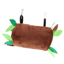 Hamster House Bed Winter Warm Small Pet Hedgehog Rabbit Bed House Cage Nest Hamster Accessories