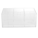 Acrylic Fish Tank Isolation Box Aquarium Breeding House Filter Box for Fish