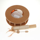 Interactive Pet Scratching Board Post Toy With Ball Feather Pet Supplies - Love Your Cat and Protect Your Sofa Couch