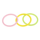 Pet Bird Sports Game Rings Toy Middle Parrot Chewing Beak Gym Toy Smart Training