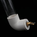 Pet Bird Plastic Drinker Feeder Waterer Clip For Parrots Budgie Lovebirds
