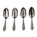 Bird Cockatiel Parrot Milk Powder Steel Metal Feeding Spoon Hand Feed Spoons