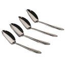 Bird Cockatiel Parrot Milk Powder Steel Metal Feeding Spoon Hand Feed Spoons