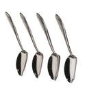Bird Cockatiel Parrot Milk Powder Steel Metal Feeding Spoon Hand Feed Spoons