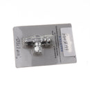 CO2 Regulator Adjustment Needle Valve for Aquarium Water Planted Fish Tank