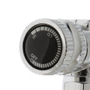 CO2 Regulator Adjustment Needle Valve for Aquarium Water Planted Fish Tank