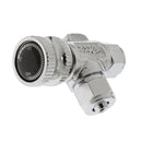 CO2 Regulator Adjustment Needle Valve for Aquarium Water Planted Fish Tank