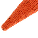 Carrot Shaped Chewing Toy For Rabbit, Hamster, Guinea Pig Make Teeth Healthy