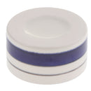 Ceramic Prevent Tipping Moving Chewing Food Dish Bowl for Rodents Gerbil