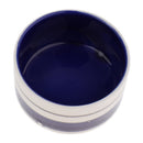 Ceramic Prevent Tipping Moving Chewing Food Dish Bowl for Rodents Gerbil
